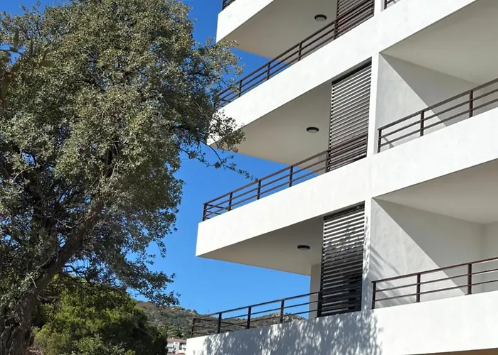 Appartamento A Isula Paradisu - Classé 4 étoiles LʼÎle-Rousse