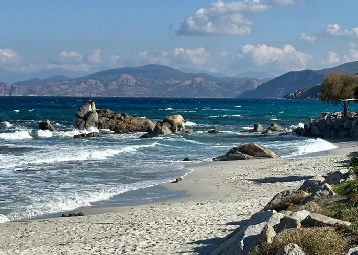 Appartamento A Isula Paradisu - Classé 4 étoiles LʼÎle-Rousse