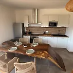 A Isula Paradisu - Classe 4 Etoiles 公寓 LʼÎle-Rousse