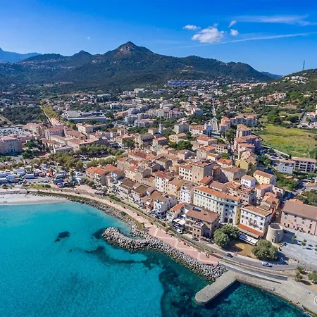 A Isula Paradisu * LʼÎle-Rousse