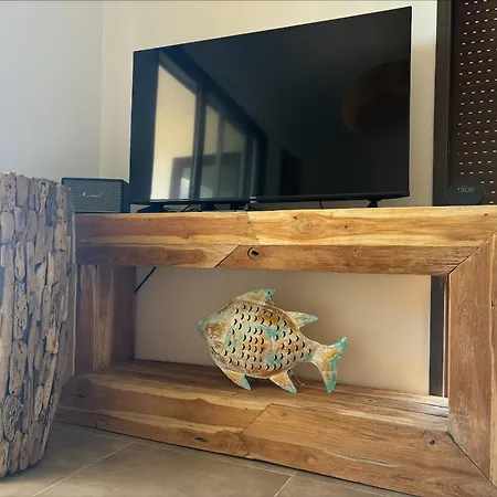 A Isula Paradisu - Classe 4 Etoiles * LʼÎle-Rousse