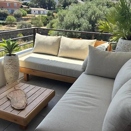 A Isula Paradisu - Classe 4 Etoiles アパート