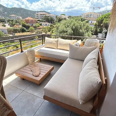 A Isula Paradisu - Classé 4 étoiles Appartamento *