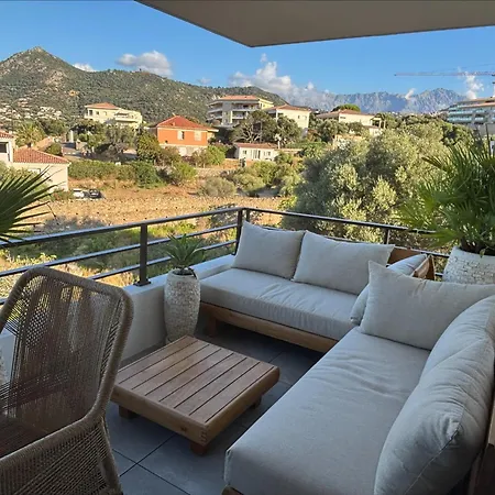 Apartment A Isula Paradisu - Classe 4 Etoiles *