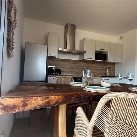 A Isula Paradisu - Classe 4 Etoiles LʼÎle-Rousse