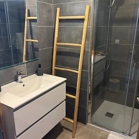 A Isula Paradisu - Classe 4 Etoiles アパート LʼÎle-Rousse