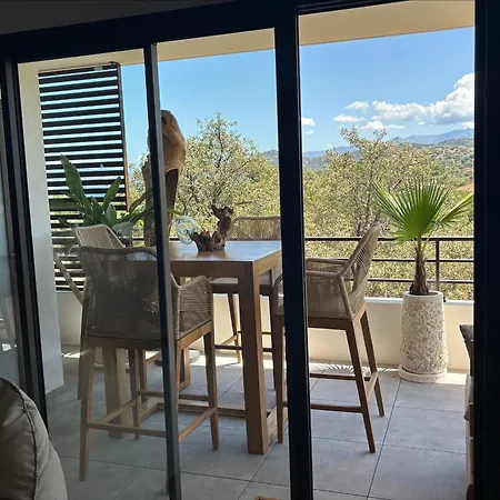 A Isula Paradisu - Classe 4 Etoiles アパート