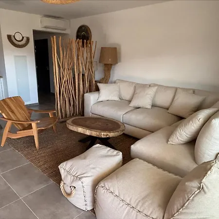 A Isula Paradisu - Classé 4 étoiles Appartamento *