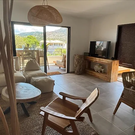 アパート A Isula Paradisu - Classe 4 Etoiles *