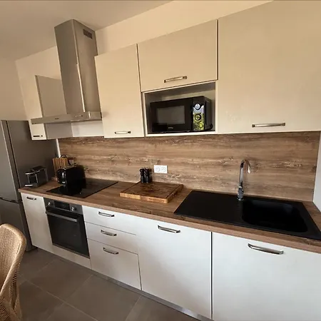 Apartment A Isula Paradisu - Classe 4 Etoiles LʼÎle-Rousse