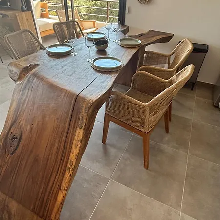 A Isula Paradisu - Classe 4 Etoiles アパート