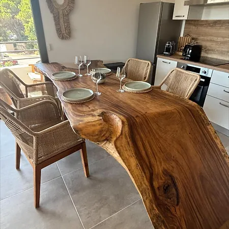 A Isula Paradisu - Classe 4 Etoiles Apartment *