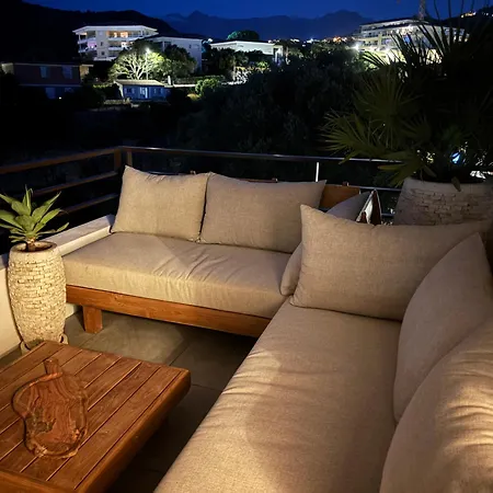 Apartment A Isula Paradisu - Classe 4 Etoiles L'Ile-Rousse (Corsica)