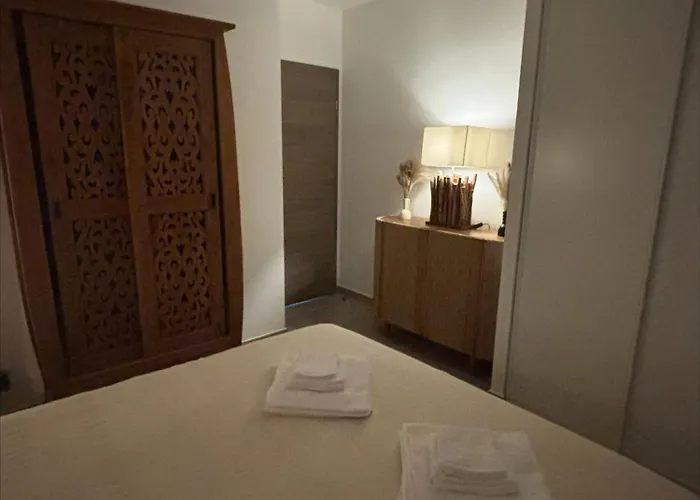 A Isula Paradisu - Classe 4 Etoiles Appartement LʼÎle-Rousse