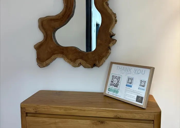 Appartement A Isula Paradisu - Classe 4 Etoiles LʼÎle-Rousse