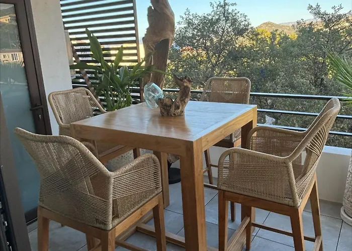 A Isula Paradisu - Classe 4 Etoiles LʼÎle-Rousse