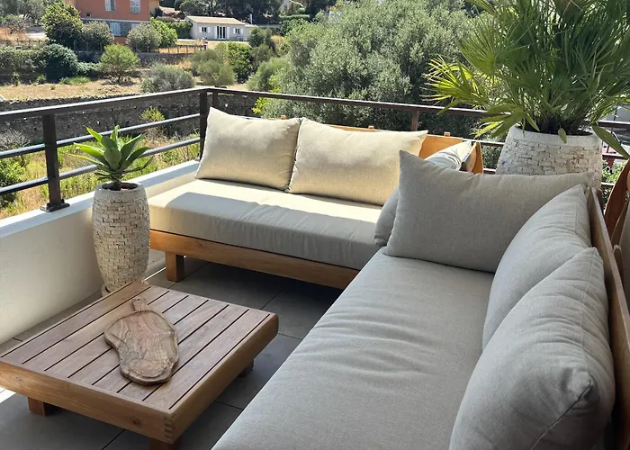 A Isula Paradisu - Classe 4 Etoiles Appartement