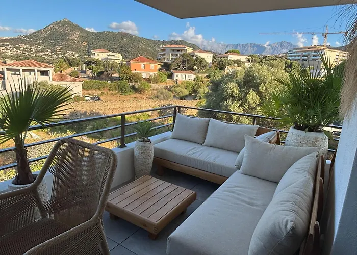 Appartement A Isula Paradisu - Classe 4 Etoiles *