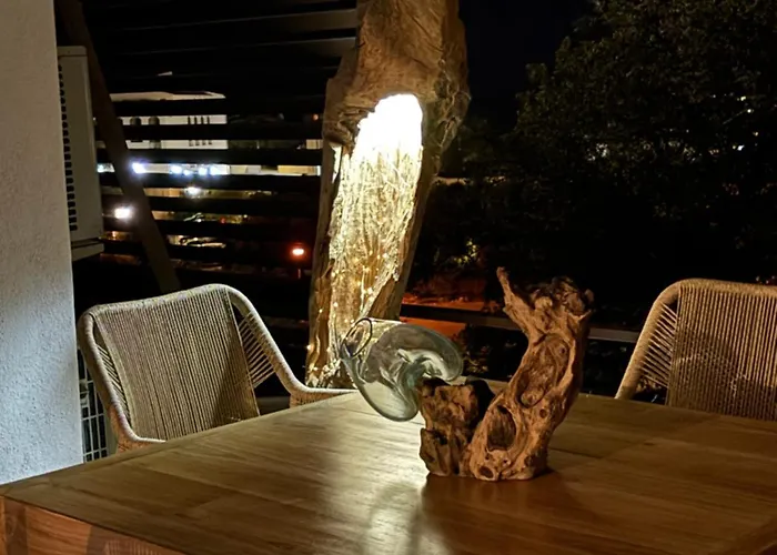 Appartement A Isula Paradisu - Classe 4 Etoiles LʼÎle-Rousse