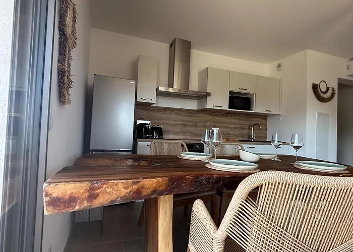 A Isula Paradisu - Classe 4 Etoiles LʼÎle-Rousse