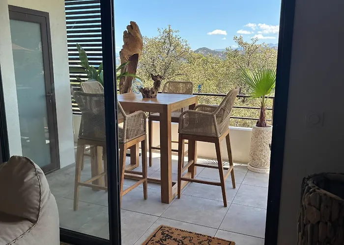 Appartement A Isula Paradisu - Classe 4 Etoiles *