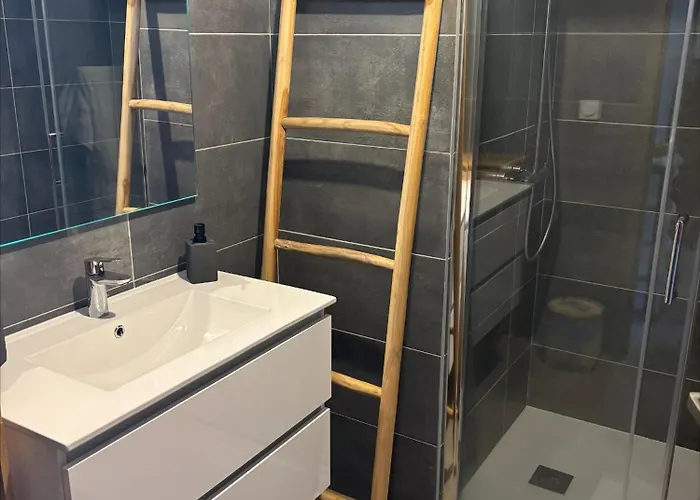 A Isula Paradisu - Classe 4 Etoiles Appartement LʼÎle-Rousse