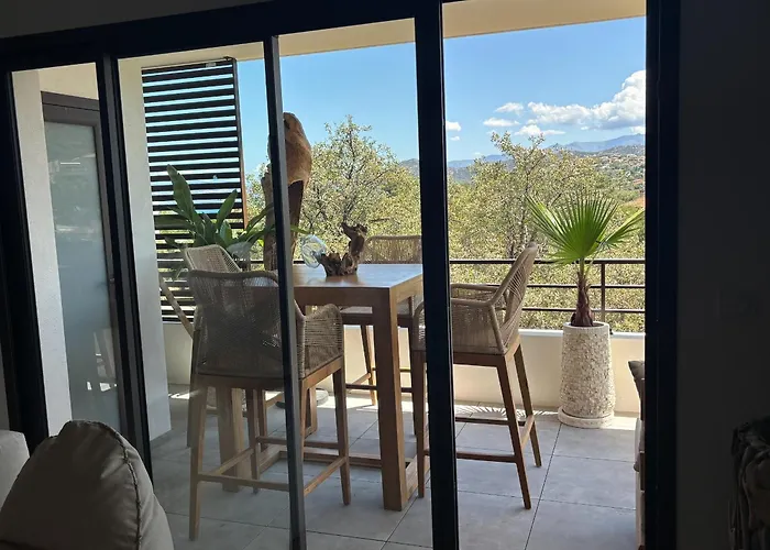 A Isula Paradisu - Classe 4 Etoiles Appartement