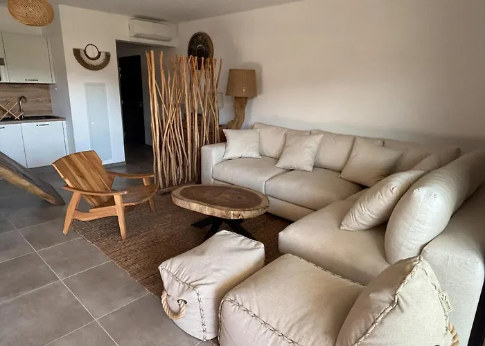 A Isula Paradisu - Classe 4 Etoiles Appartement *