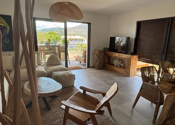 Appartement A Isula Paradisu - Classe 4 Etoiles *