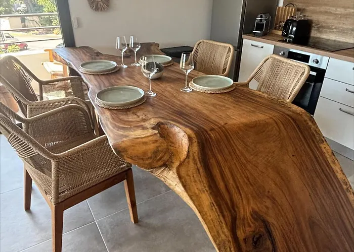 A Isula Paradisu - Classe 4 Etoiles Appartement *