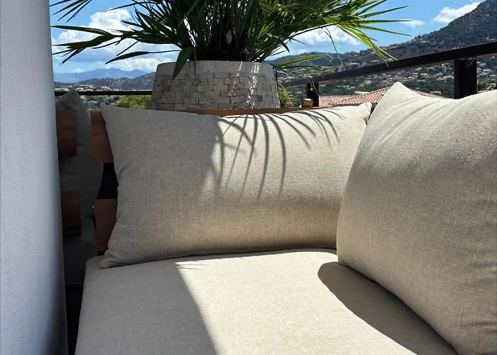 Appartement A Isula Paradisu - Classe 4 Etoiles