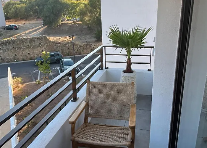 A Isula Paradisu - Classe 4 Etoiles Appartement *