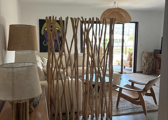 Appartement A Isula Paradisu - Classe 4 Etoiles LʼÎle-Rousse